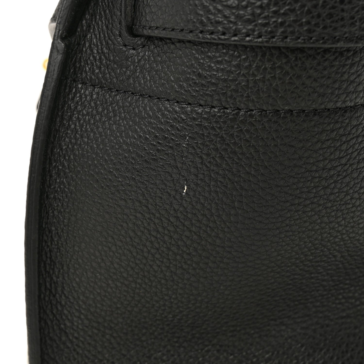 Mulberry Classic Grain Small Bayswater Zip Tote Black 11 of 11