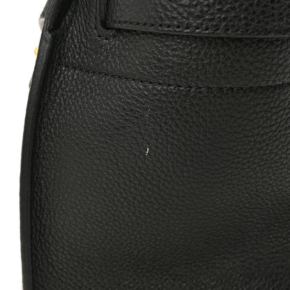 Mulberry Classic Grain Small Bayswater Zip Tote Black 11 of 11