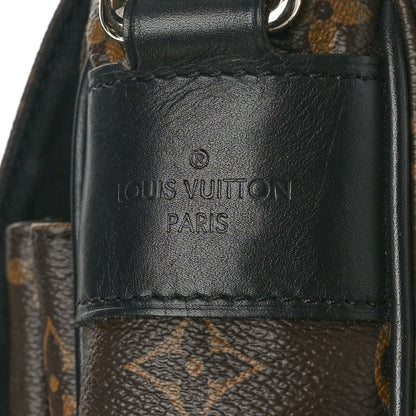 Louis Vuitton Monogram Macassar Christopher Messenger 8 of 11