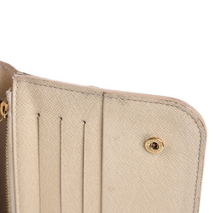 Louis Vuitton Damier Azur Insolite Wallet 10 of 17