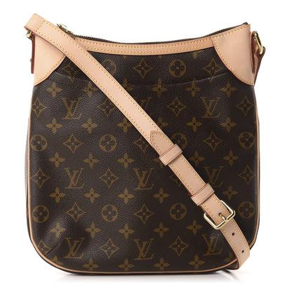 Louis Vuitton Monogram Odeon PM 1 of 12