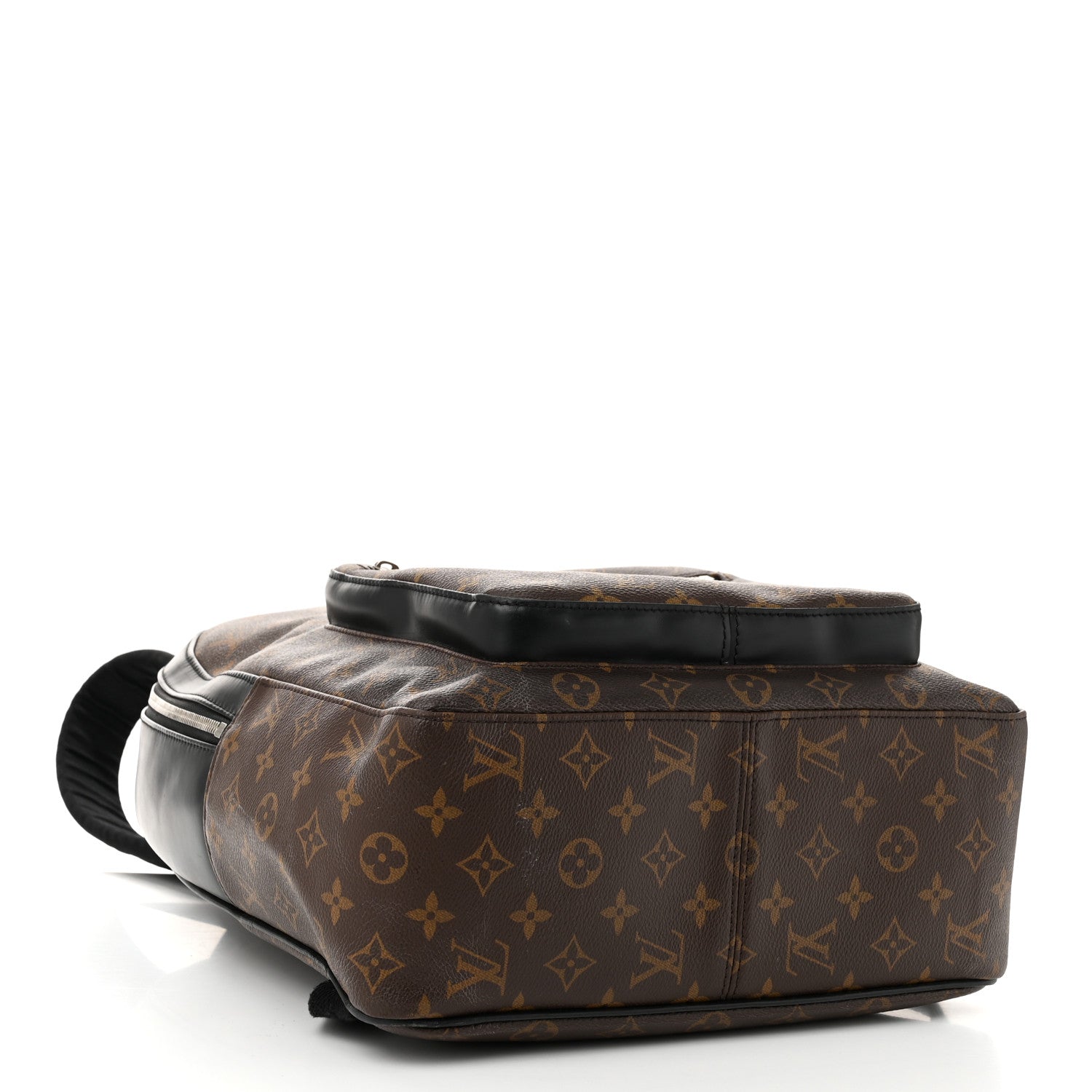 Louis Vuitton Monogram Macassar Josh Backpack 4 of 11