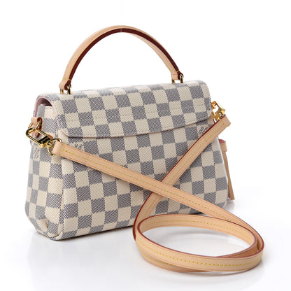 Louis Vuitton Damier Azur Croisette 3 of 10