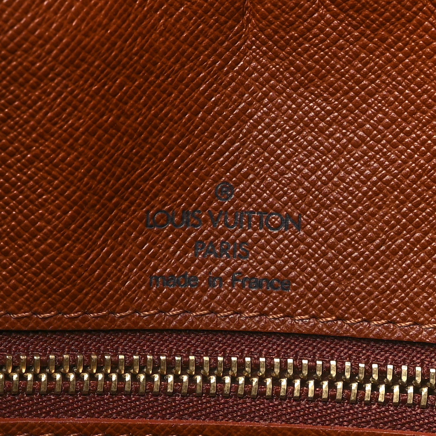 Louis Vuitton Monogram Boulogne 30 6 of 12