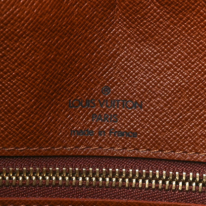 Louis Vuitton Monogram Boulogne 30 6 of 12