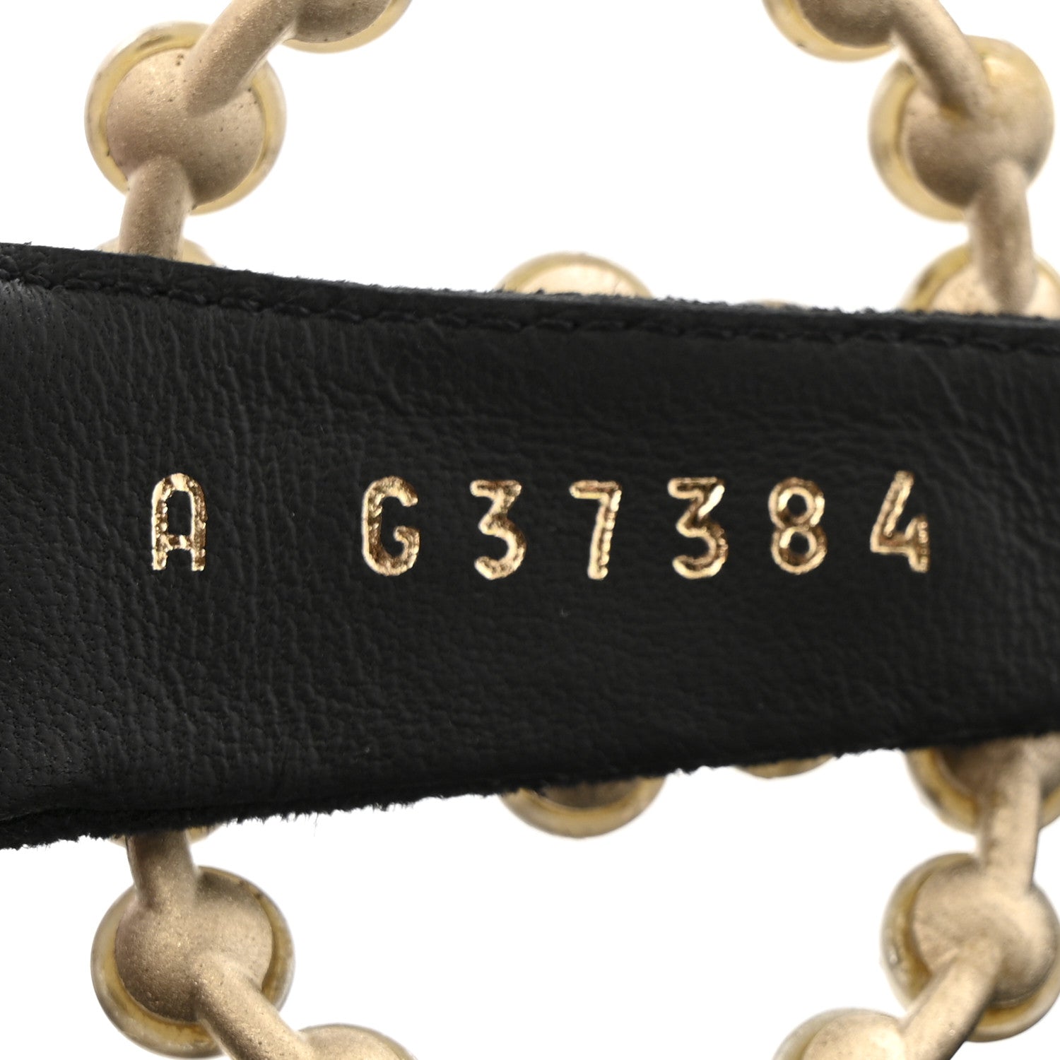 Chanel Suede Pearl Crystal CC Thong Sandal 39 Black 9 of 11