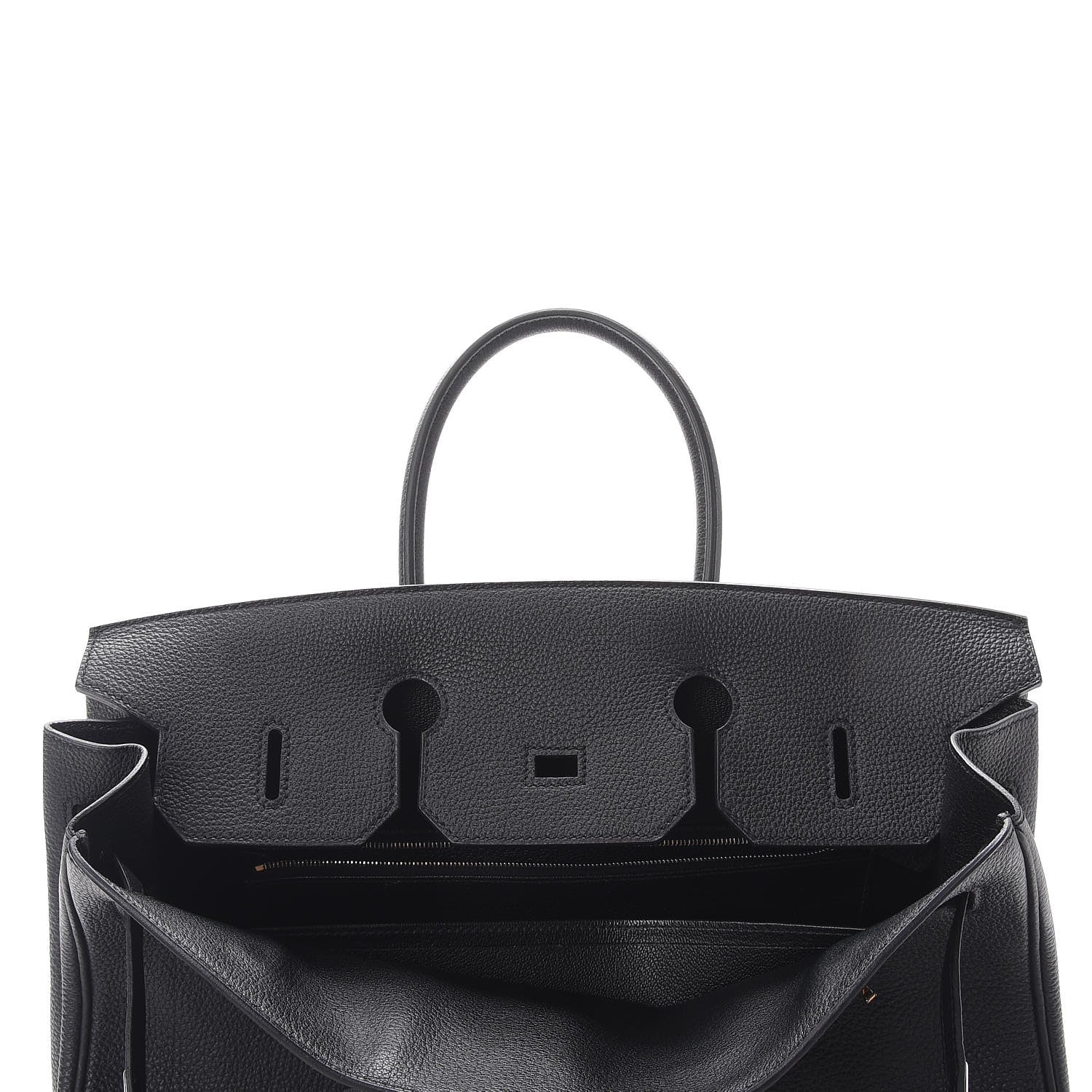 Hermes Togo Birkin 35 Black 8 of 37