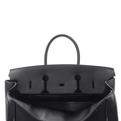 Hermes Togo Birkin 35 Black 8 of 37