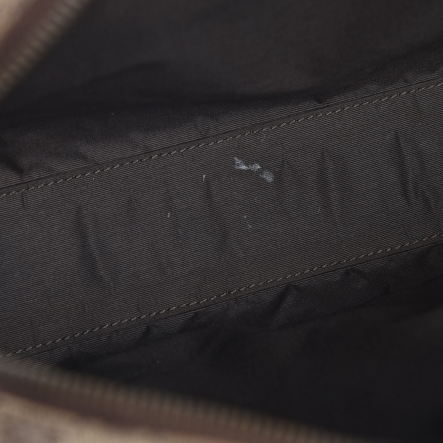 Gucci Monogram Tote Bag Brown 6 of 18