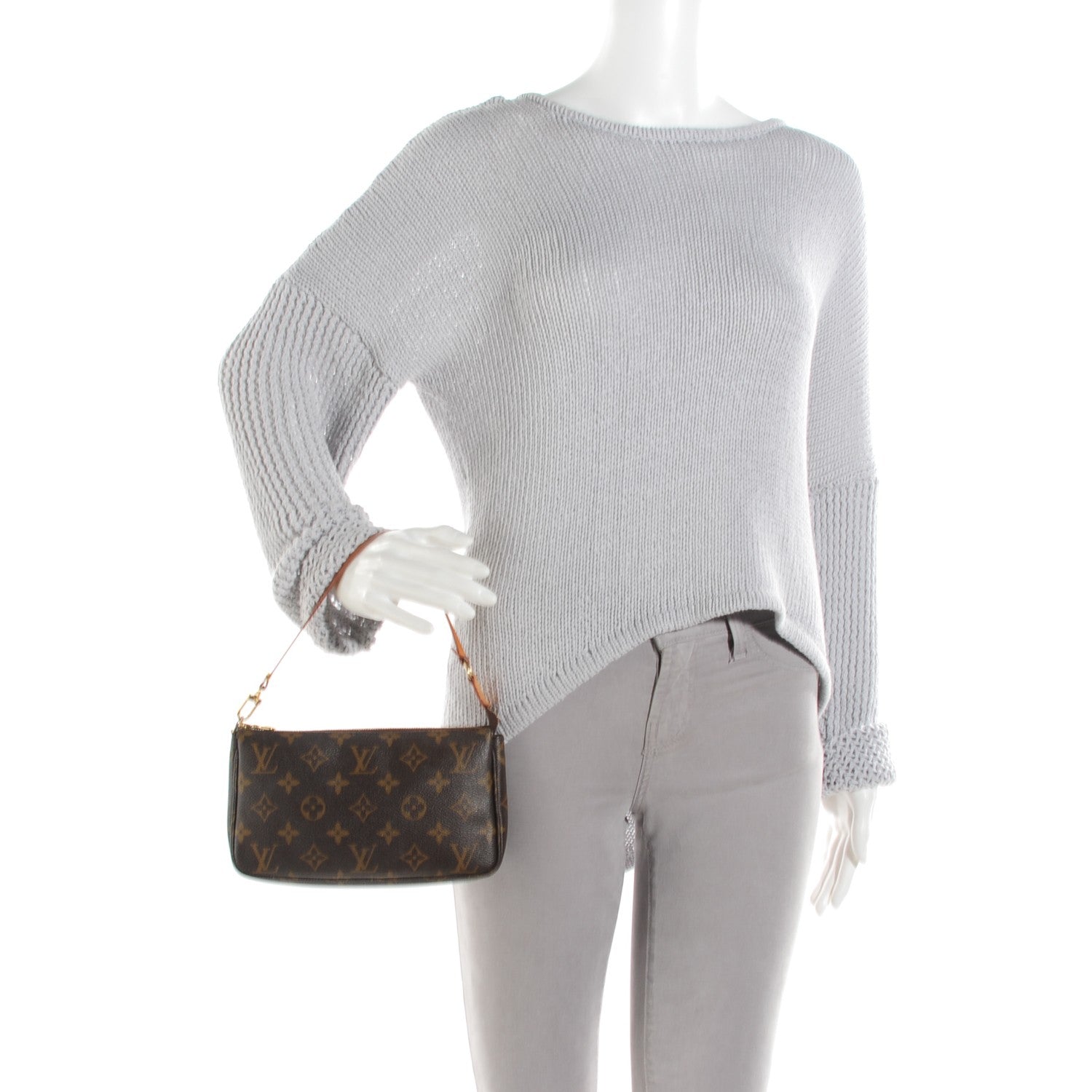Louis Vuitton Monogram Pochette Accessories 5 of 12