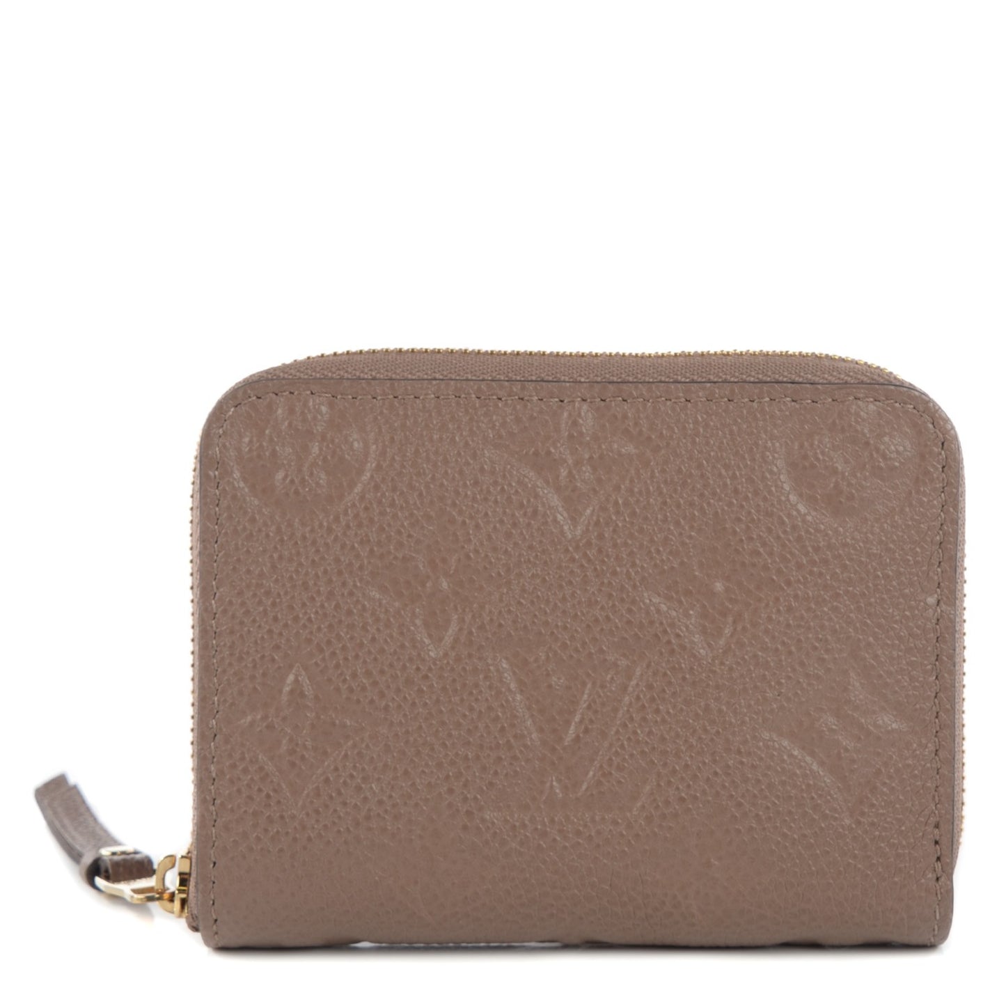 Empreinte Zippy Coin Purse Taupe