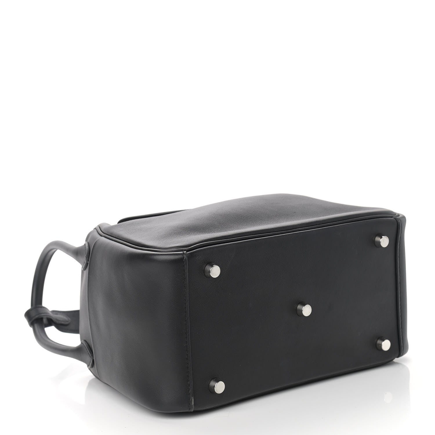 Hermes Swift Lindy 26 Black 4 of 9