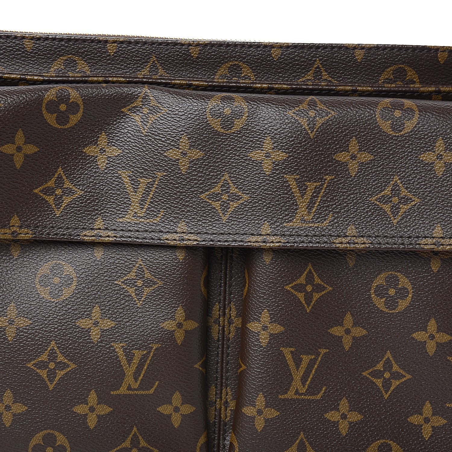 Louis Vuitton Monogram Viva-Cite GM 6 of 8