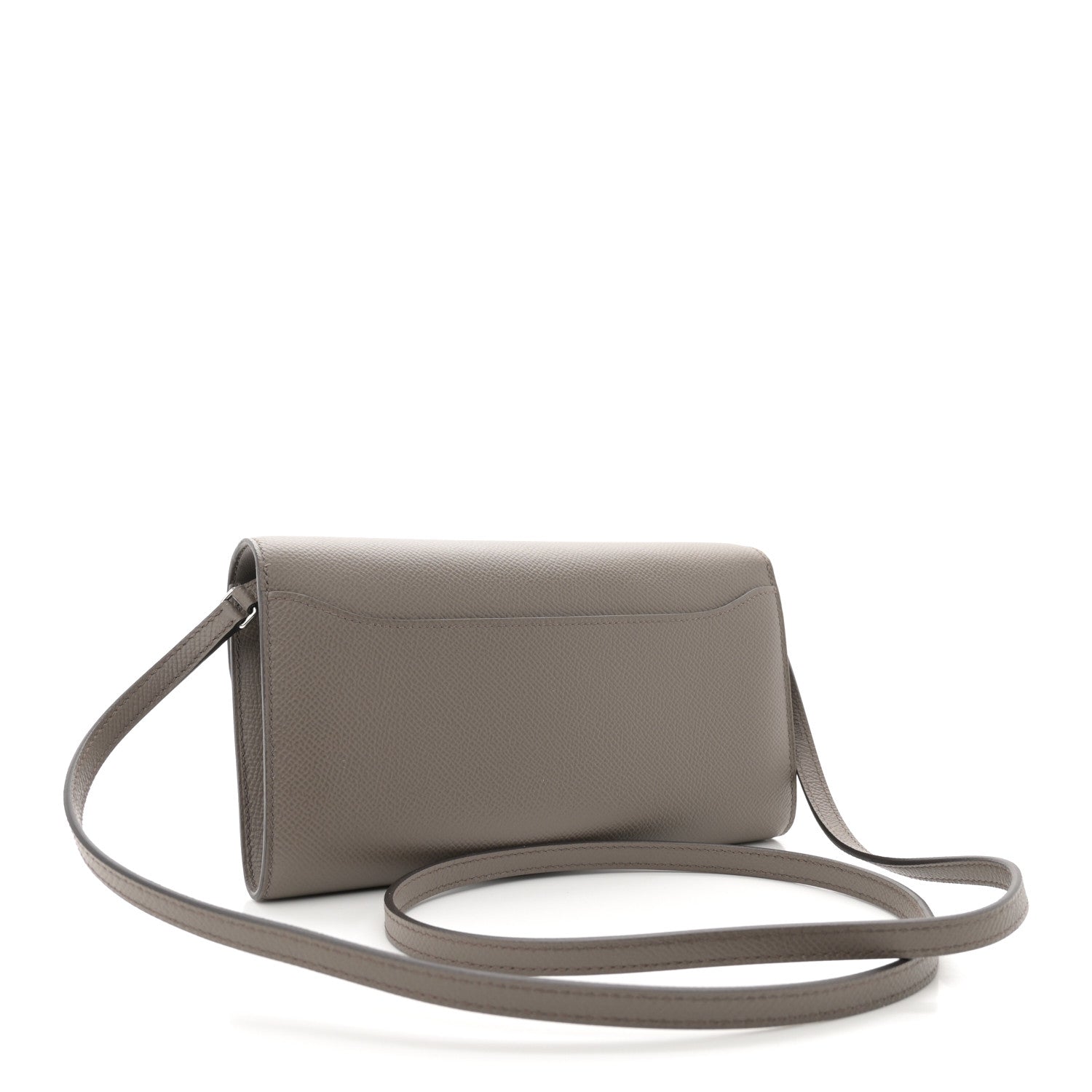 Hermes Epsom Constance Long To Go Wallet Etain 3 of 11