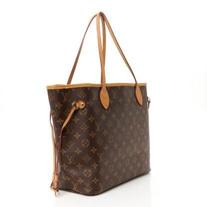 Louis Vuitton Monogram Neo Neverfull MM Mimosa 4 of 14