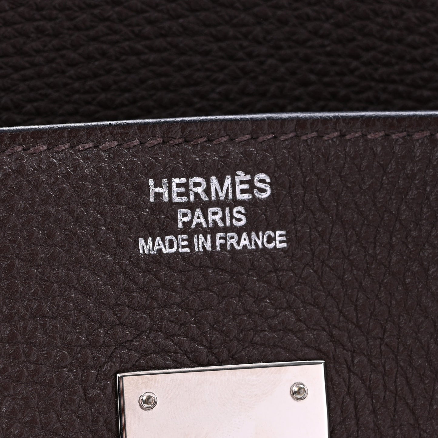 Togo Birkin 35 Ebene