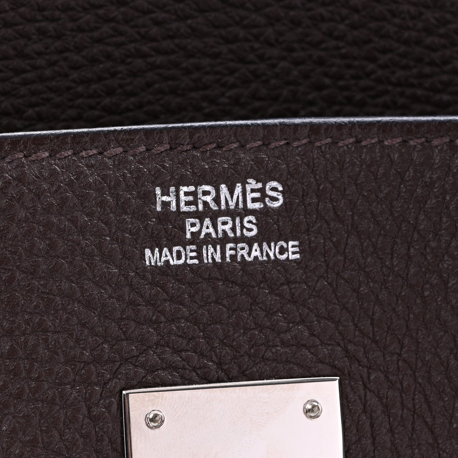 Hermes Togo Birkin 35 Ebene 6 of 13