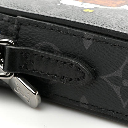 Louis Vuitton Monogram Eclipse Danube PPM 9 of 14