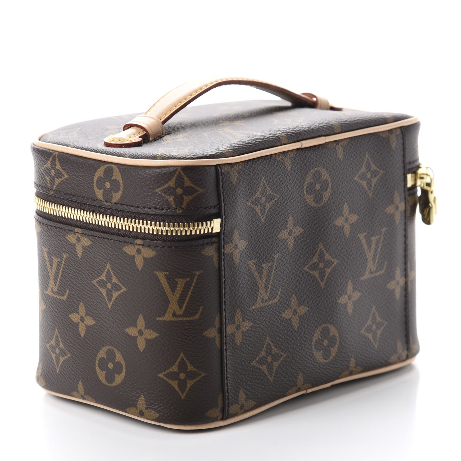 Louis Vuitton Monogram Nice Mini 3 of 8