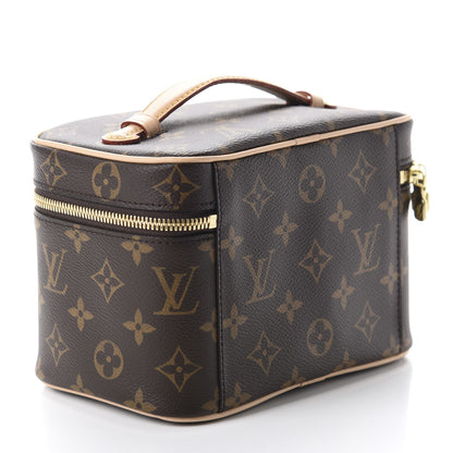 Louis Vuitton Monogram Nice Mini 3 of 8