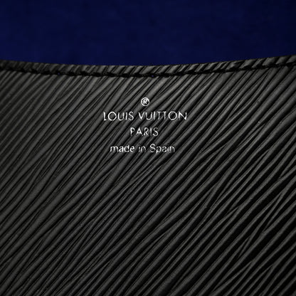 Louis Vuitton Epi Buci Crossbody Black 6 of 9