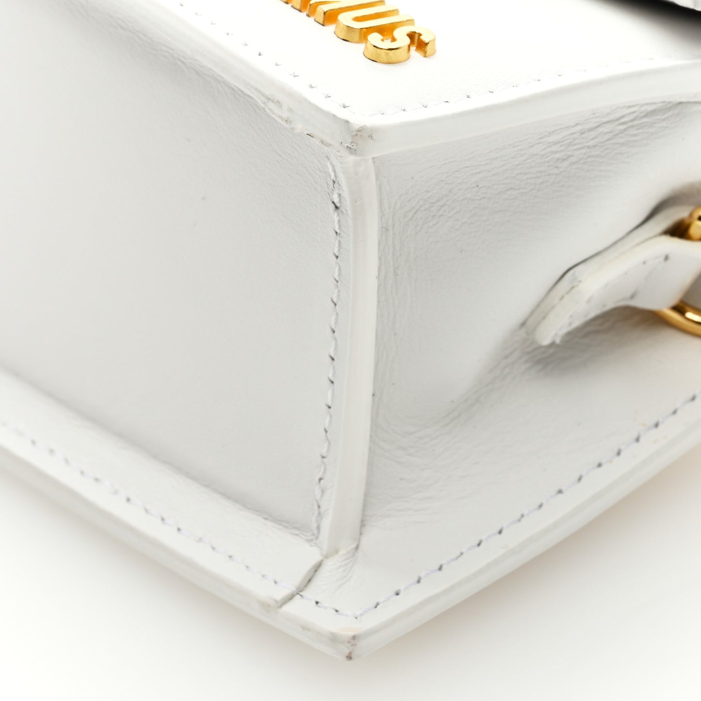 Calfskin Le Bambino White