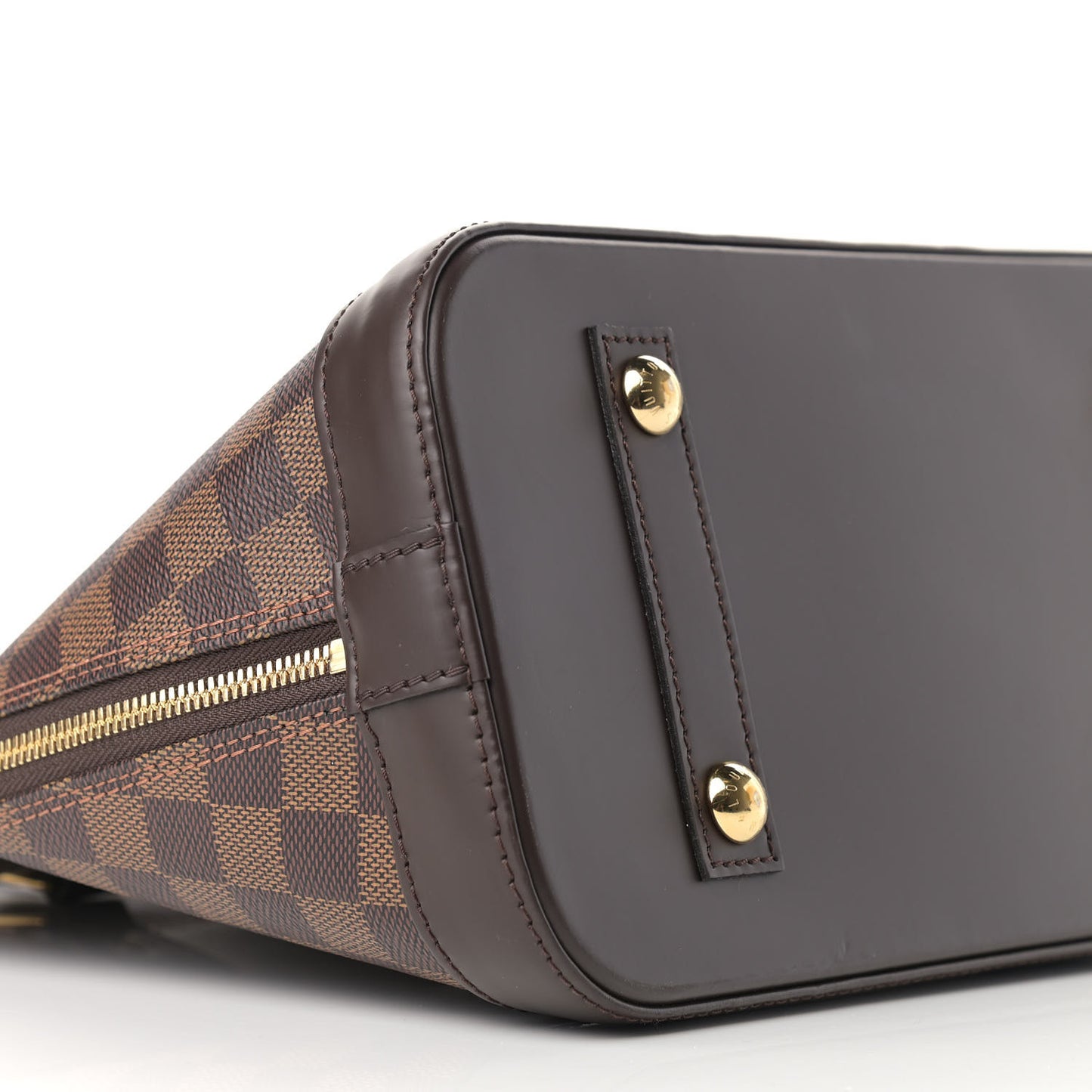 Damier Ebene Alma PM