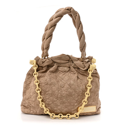 Louis Vuitton Olympe Stratus GM Ecru 1 of 15