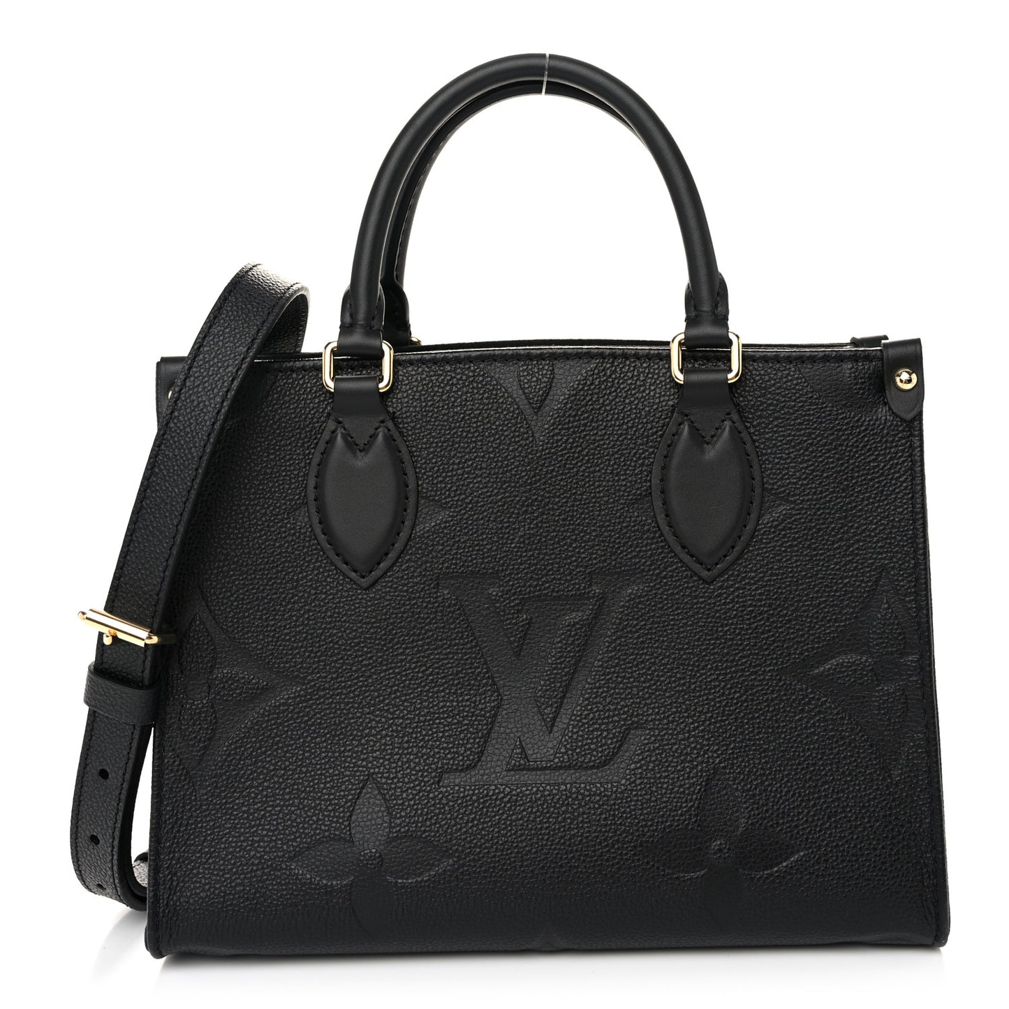 Empreinte Monogram Giant Onthego PM Black