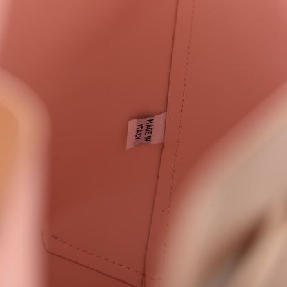 Mansur Gavriel Calfskin Mini Bucket Bag Cammello Rosa 7 of 10
