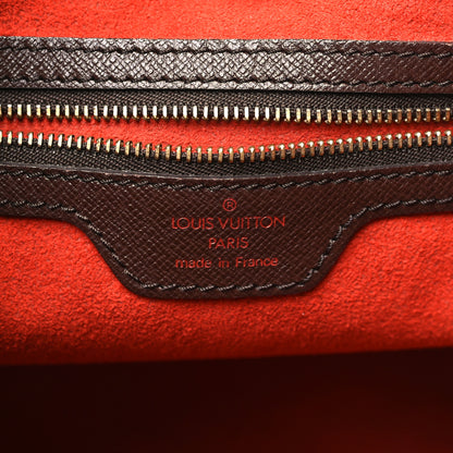 Louis Vuitton Damier Ebene Marais Bucket 23 6 of 10