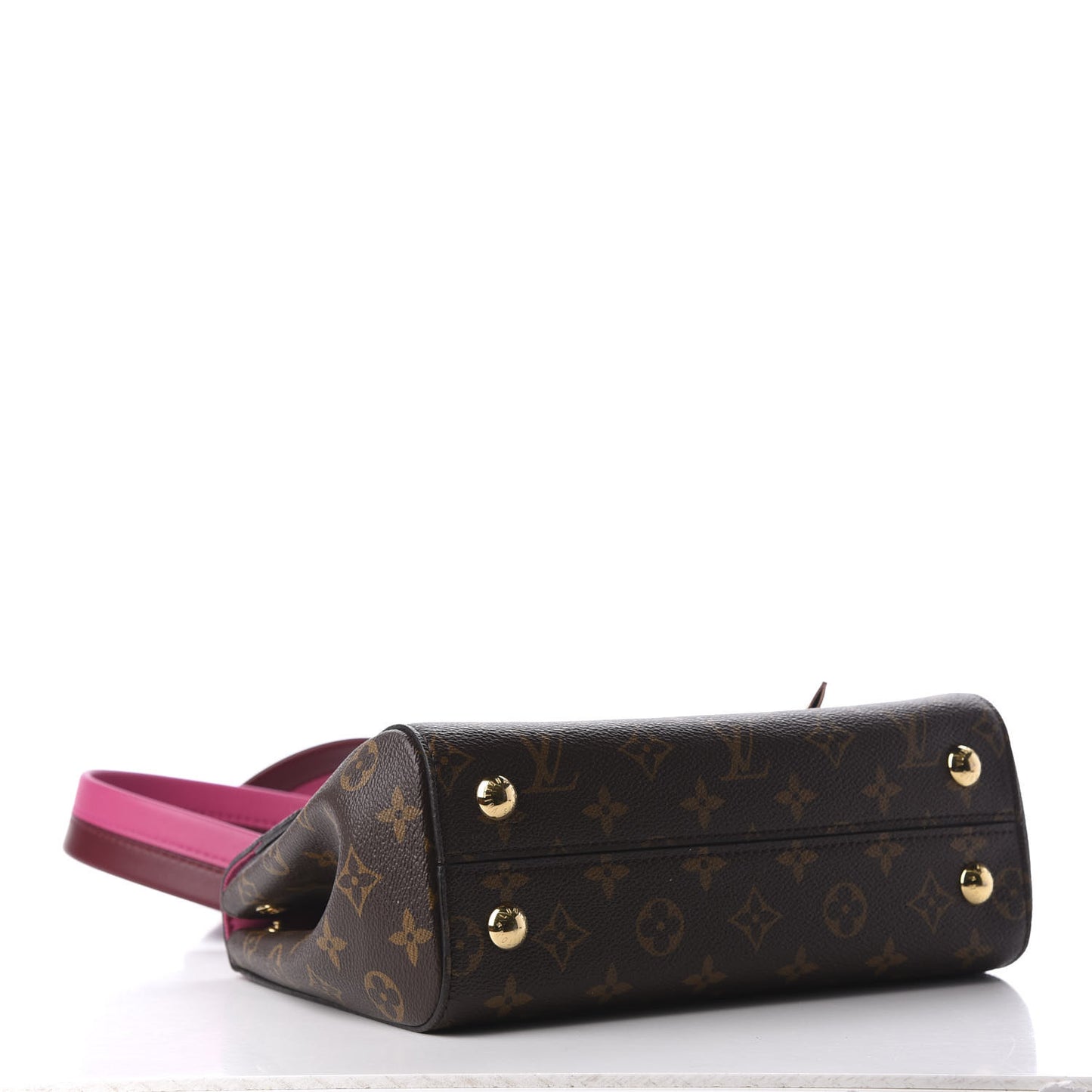 Monogram Cluny BB Bordeaux Fuchsia
