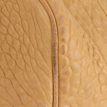 Alexander Wang Pebbled Lambskin Rocco Latte 9 of 11