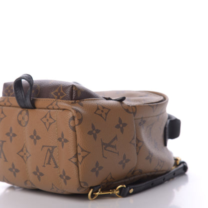 Louis Vuitton Reverse Monogram Palm Springs Backpack Mini 6 of 10