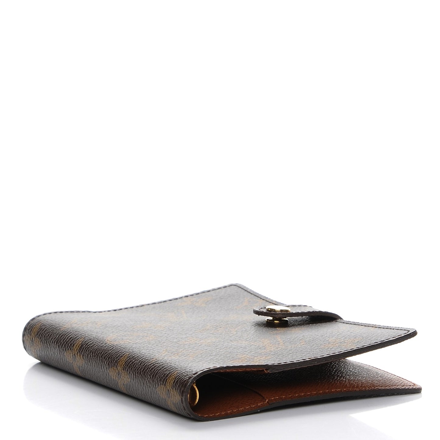 Monogram Small Ring Agenda Cover