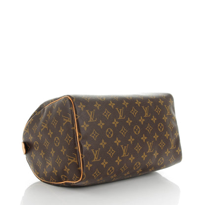 Louis Vuitton Monogram Speedy 30 4 of 10