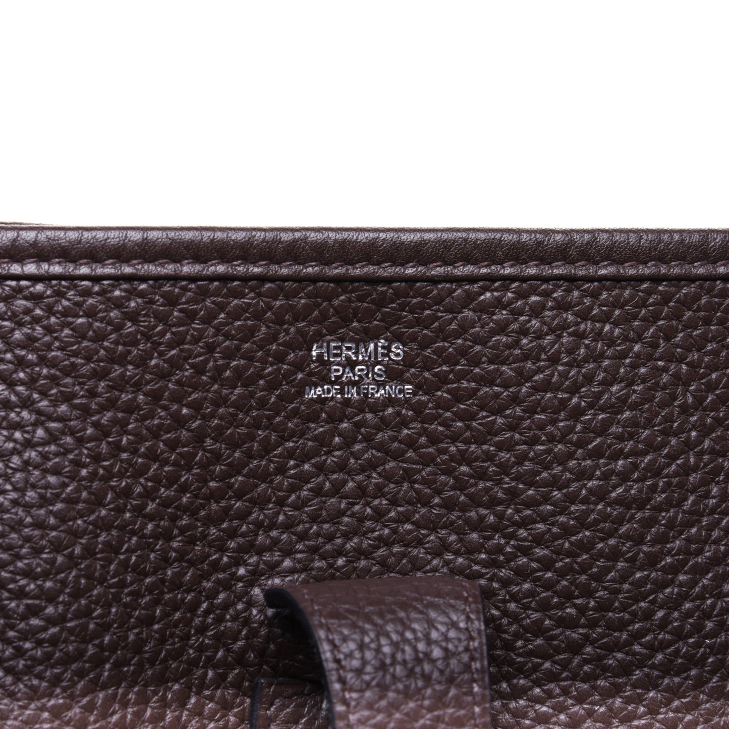 Taurillon Clemence Evelyne III GM Chocolate
