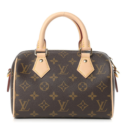 Louis Vuitton Monogram Speedy Bandouliere 20 1 of 8
