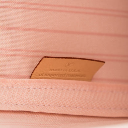Louis Vuitton Damier Azur Neo Neverfull GM Rose Ballerine 7 of 8