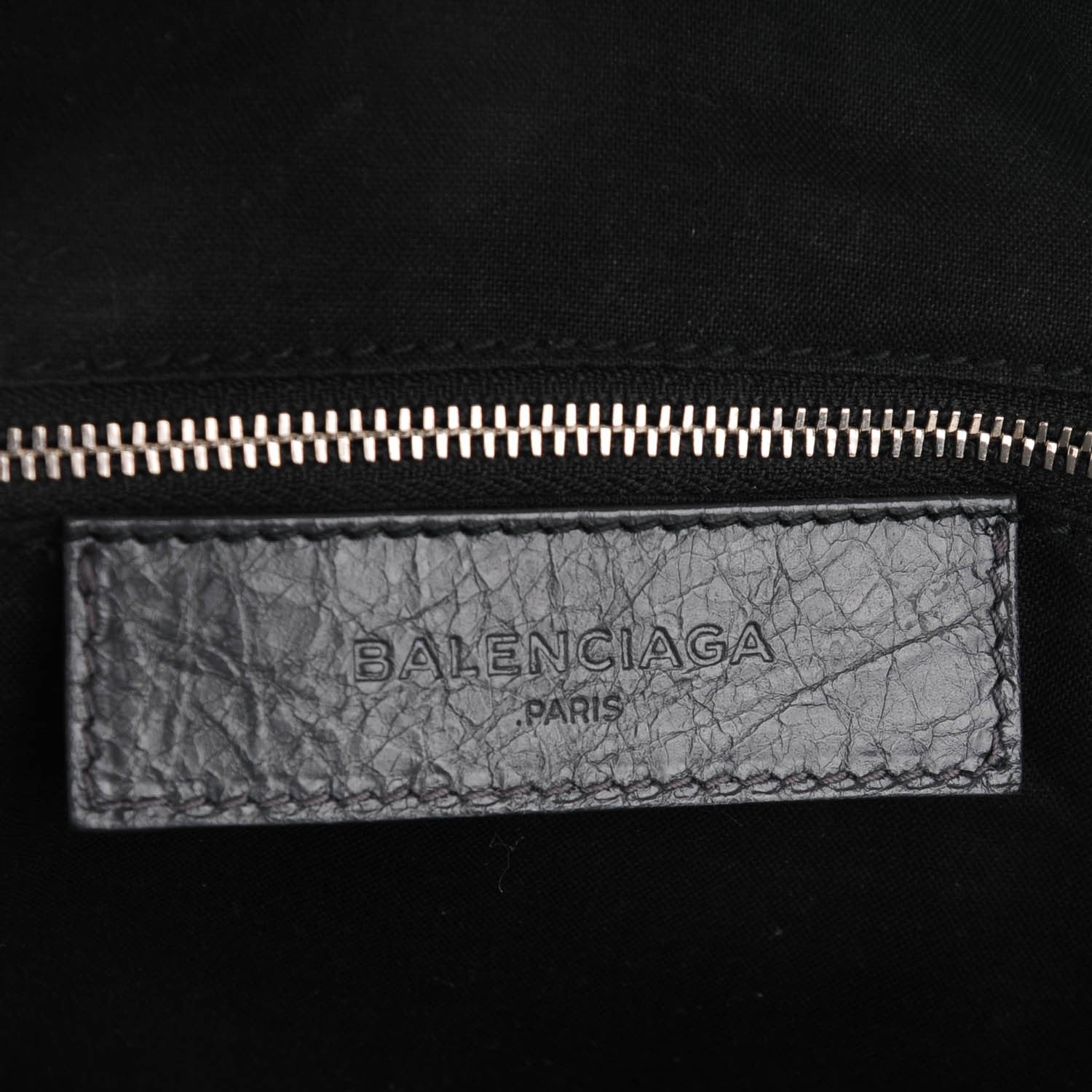 Balenciaga Agneau Giant 21 Silver Hardware Work Gris Fossile 6 of 7