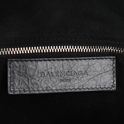 Balenciaga Agneau Giant 21 Silver Hardware Work Gris Fossile 6 of 7
