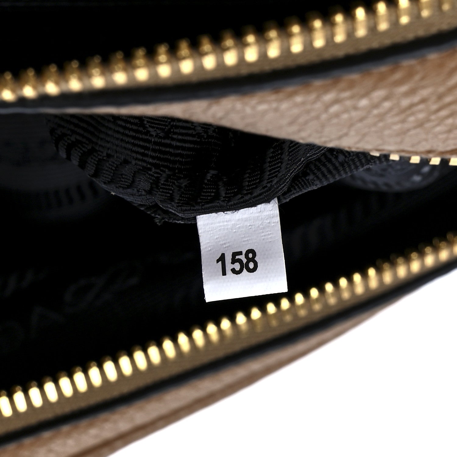 Prada Vitello Phenix Camera Bag Cannella 7 of 11