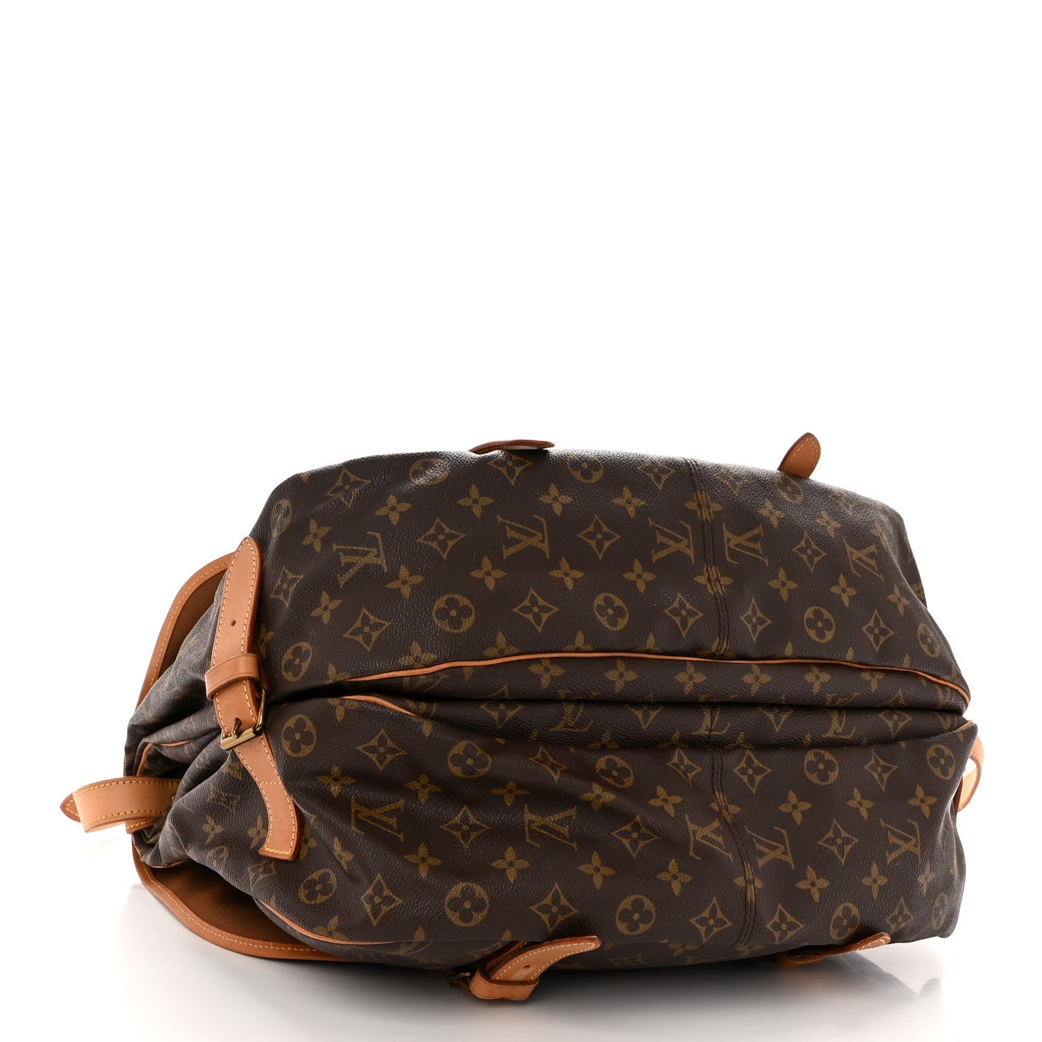 Louis Vuitton Monogram Saumur 43 4 of 14