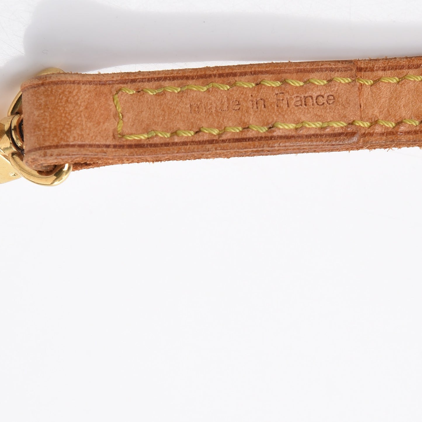 Vachetta 12mm Long Shoulder Strap