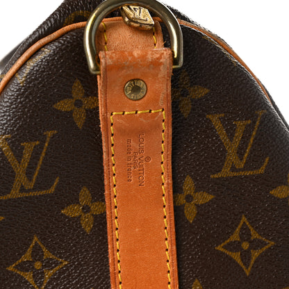 Louis Vuitton Monogram Keepall Bandouliere 45 6 of 10