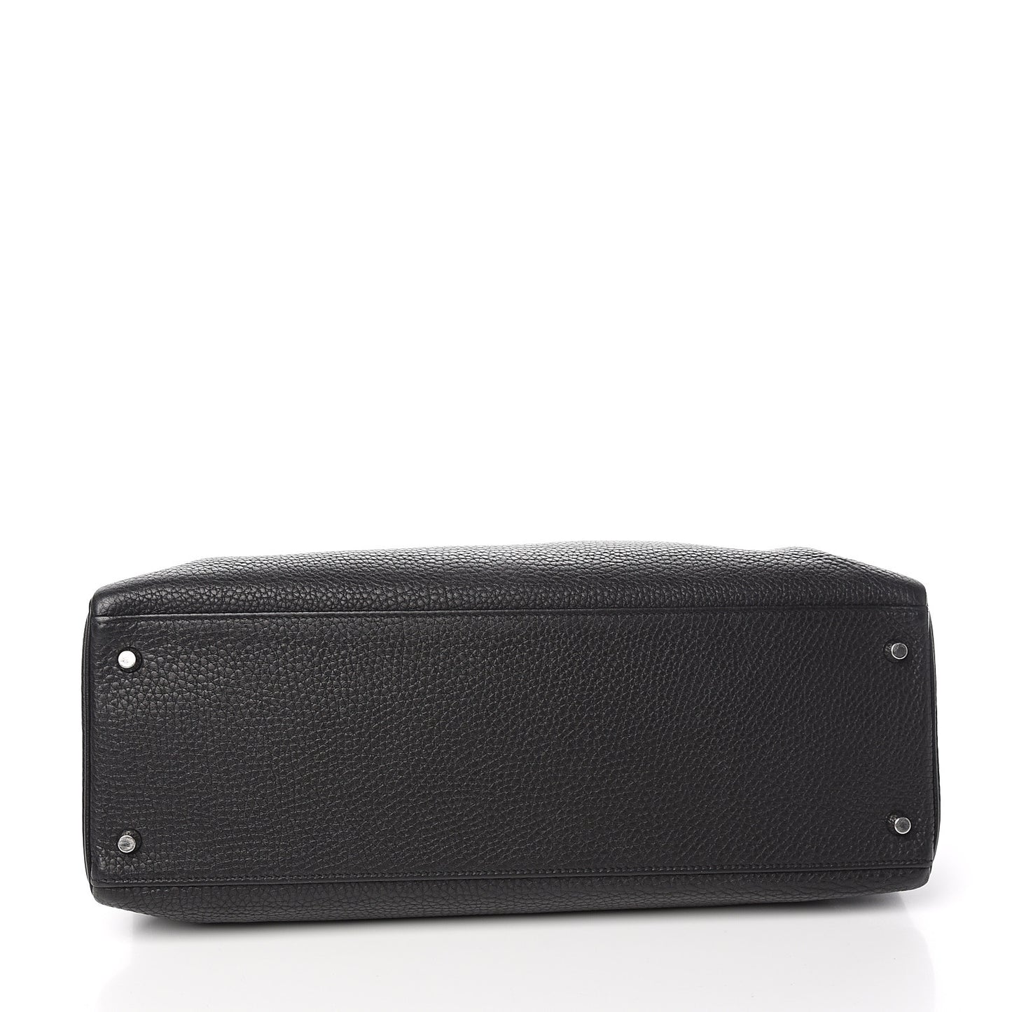 Taurillon Clemence Retourne Kelly 40 Black