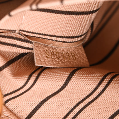 Louis Vuitton Empreinte Montaigne MM Dune 7 of 11