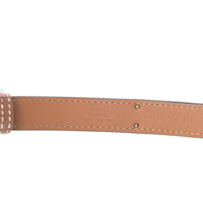 Hermes Epsom Kelly Belt Gold 3 of 5