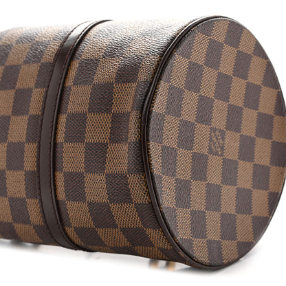 Louis Vuitton Damier Ebene Papillon 30 9 of 13