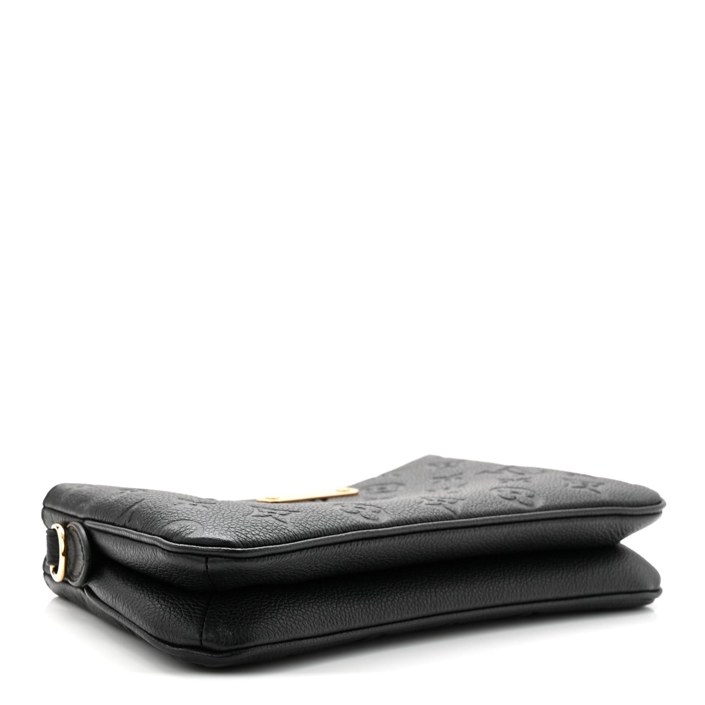Empreinte Monogram Liv Pochette Black